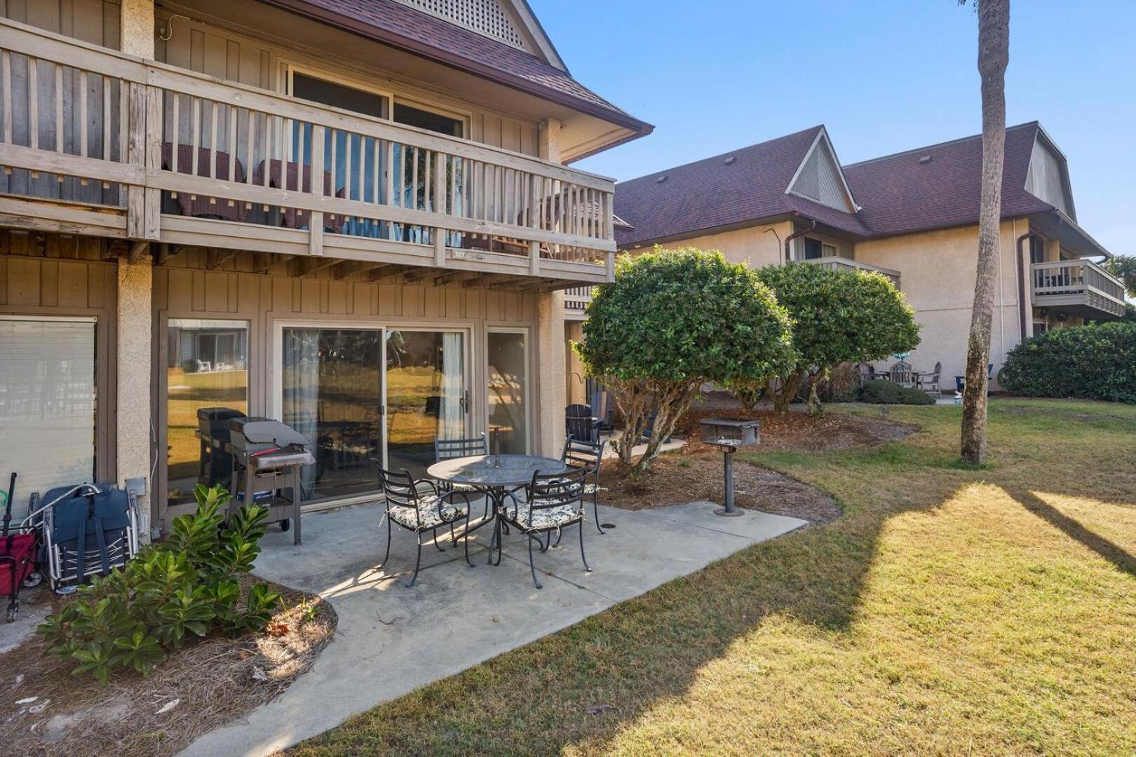 327 Capt John Fripp Villa Fripp Island Luaran gambar