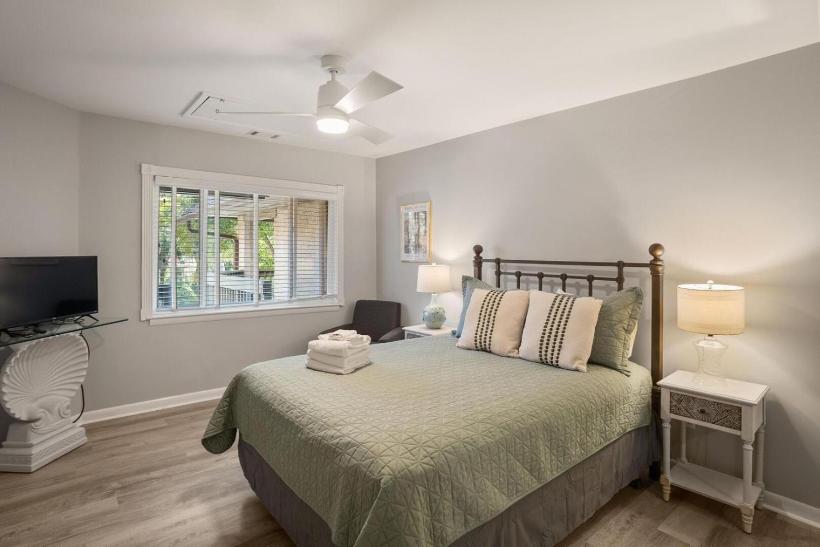 327 Capt John Fripp Villa Fripp Island Luaran gambar