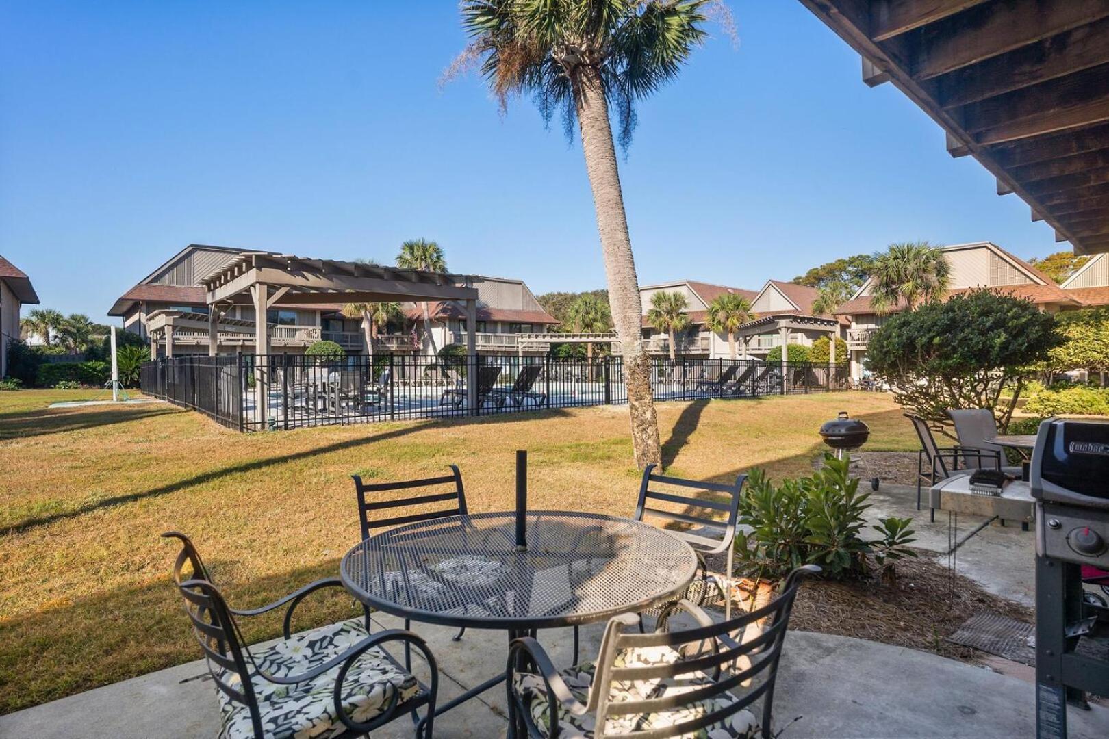 327 Capt John Fripp Villa Fripp Island Luaran gambar