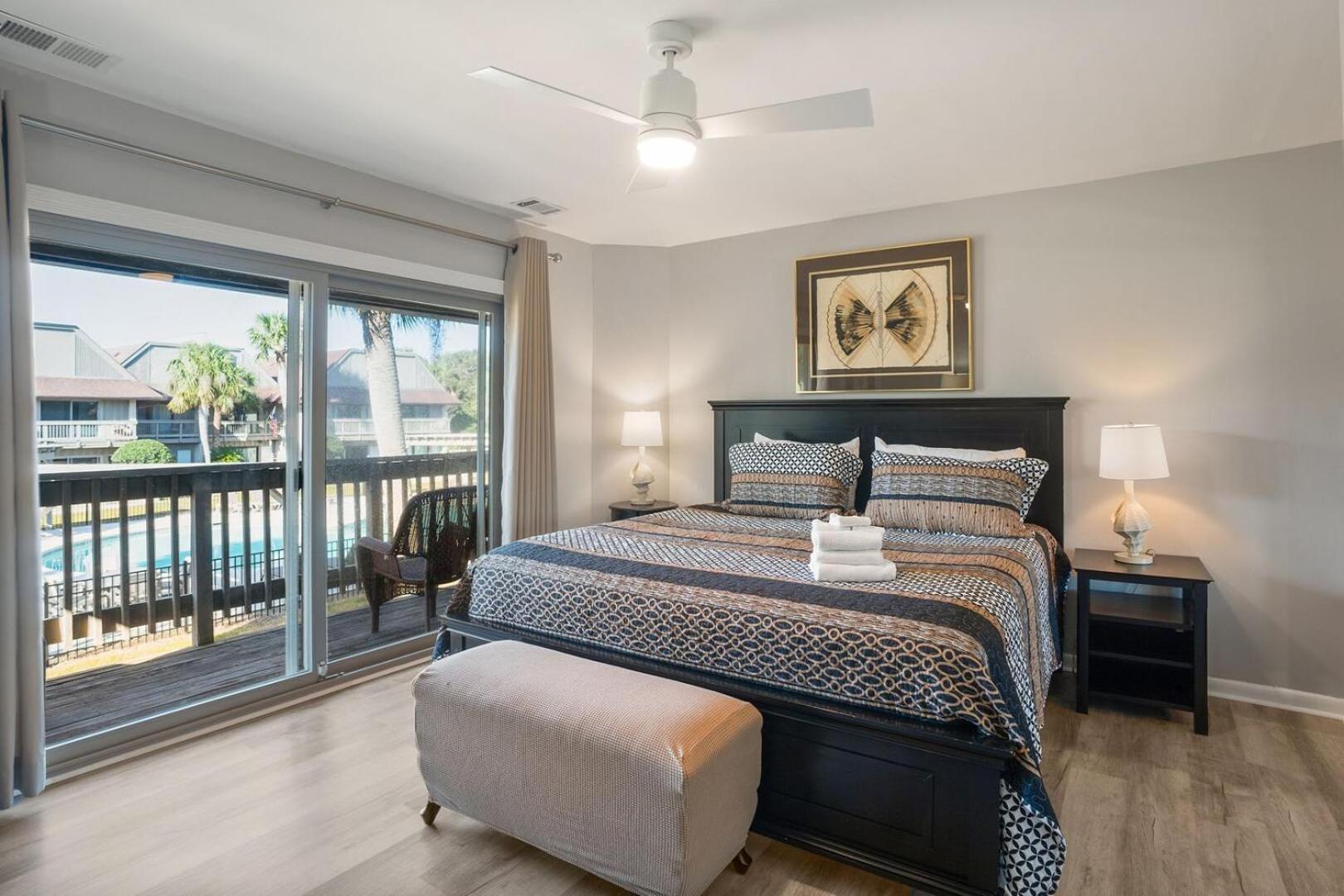 327 Capt John Fripp Villa Fripp Island Luaran gambar