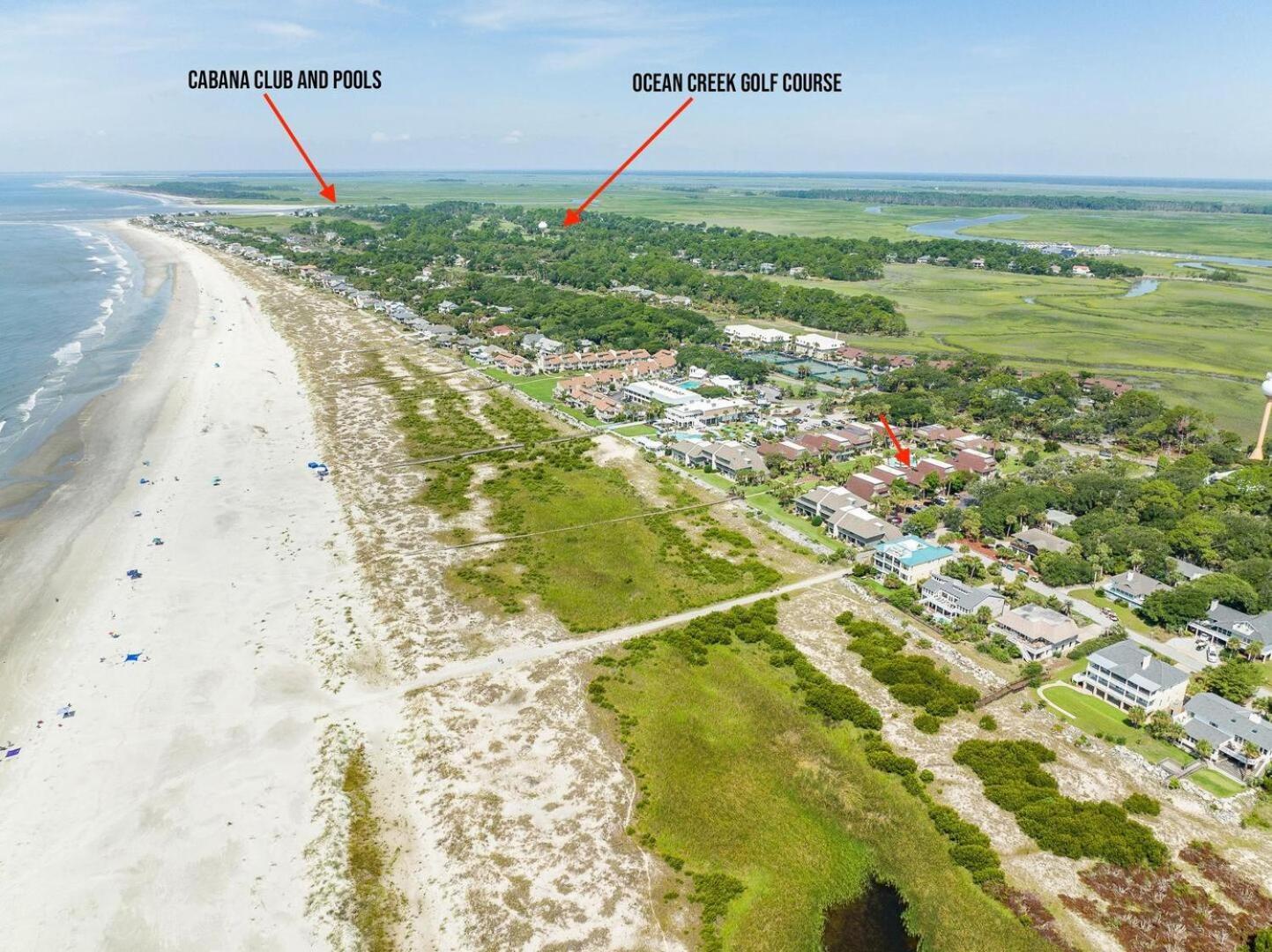 327 Capt John Fripp Villa Fripp Island Luaran gambar